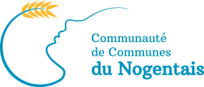 Logo Communauté de Communes du Nogentais