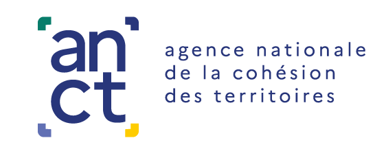 logo Agence Nationale de la Cohésion des Territoires