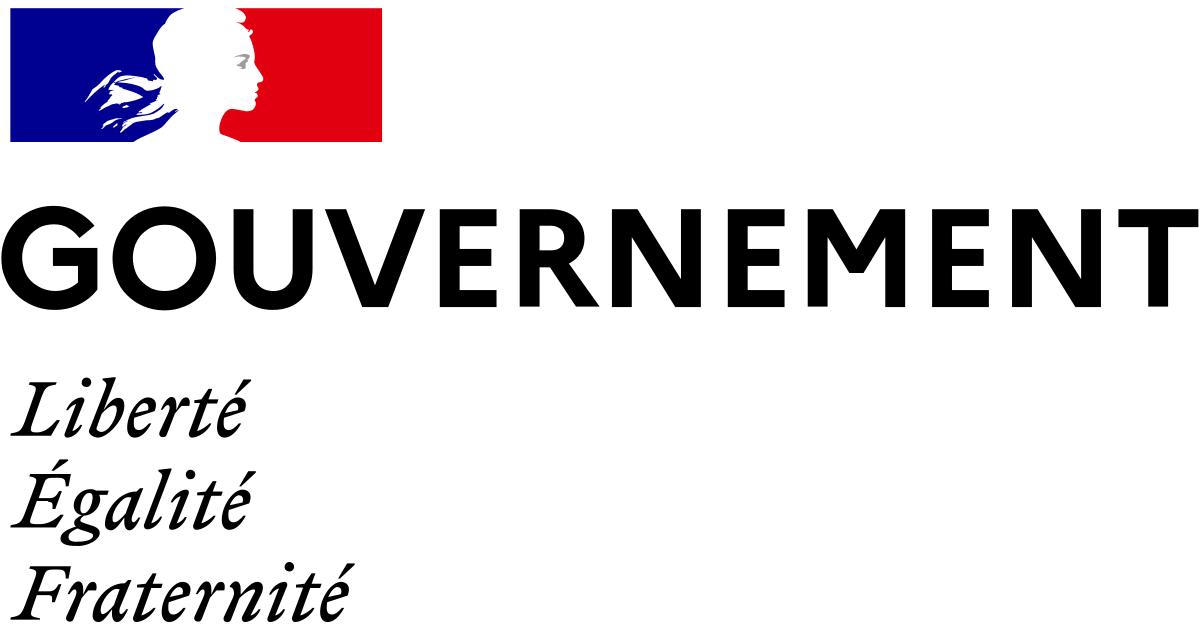logo Gouvernement Français