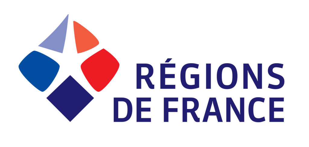 logo Régions de France